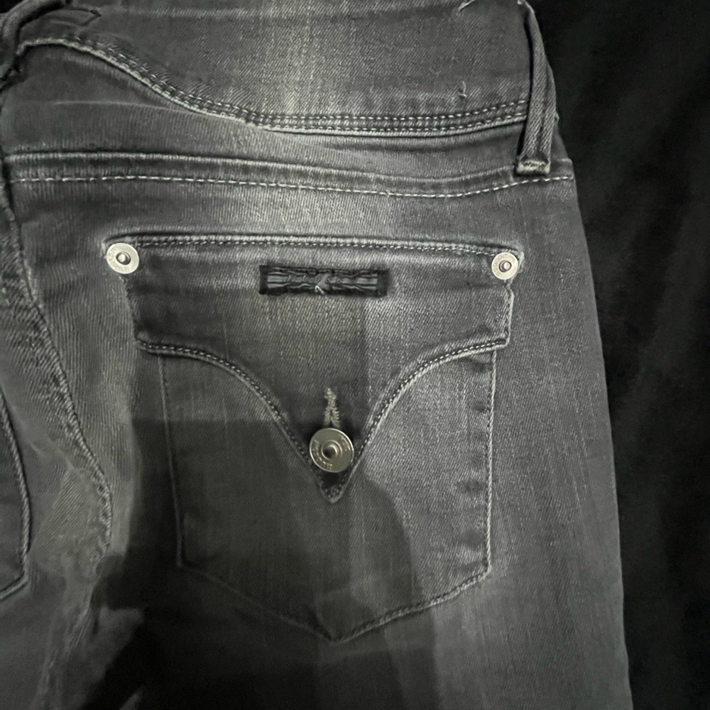 Bundle: True Religion/Hudson skinny jeans - Picture 8 of 8